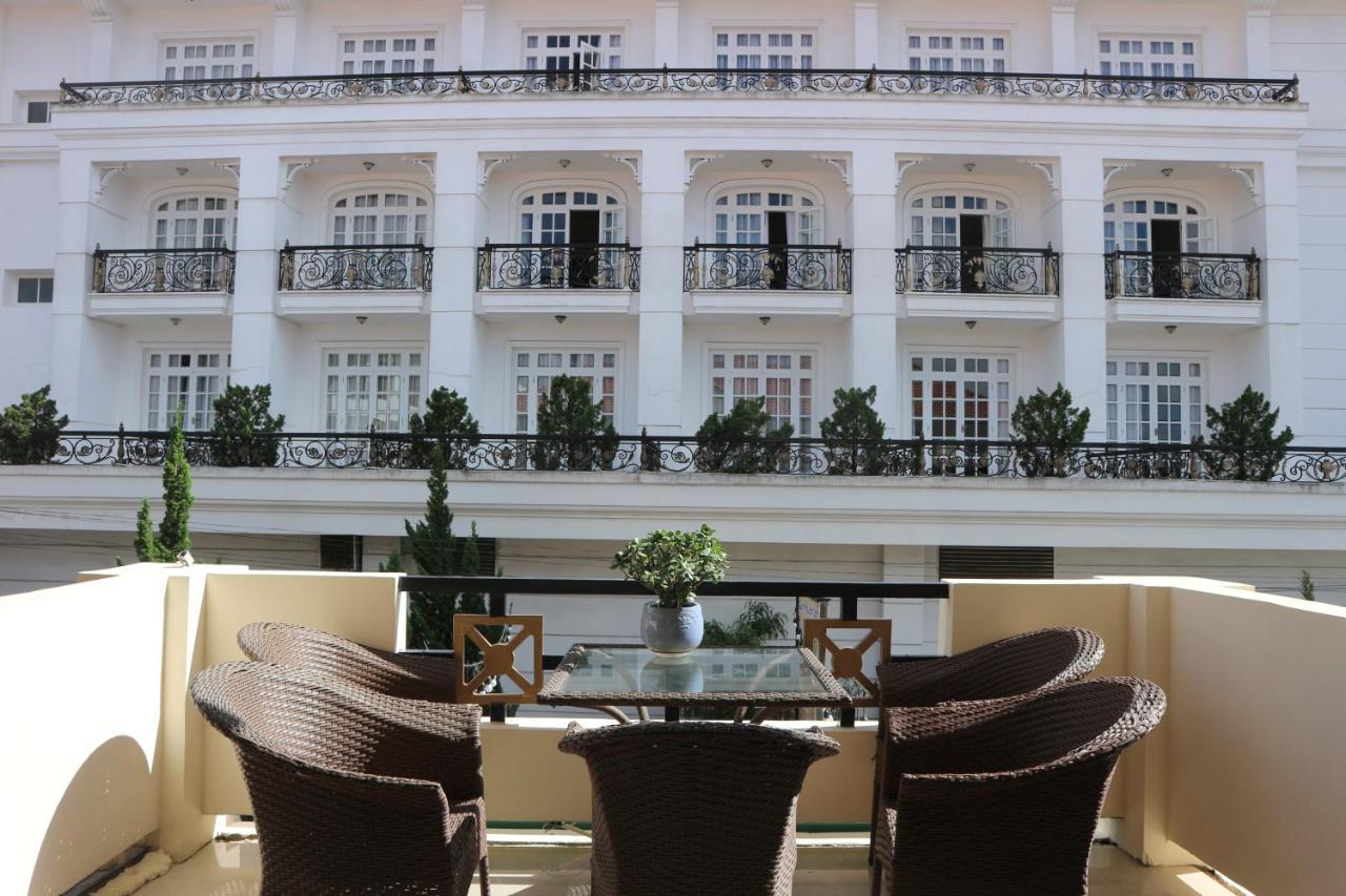 Mây Đà Lạt Home Extérieur photo