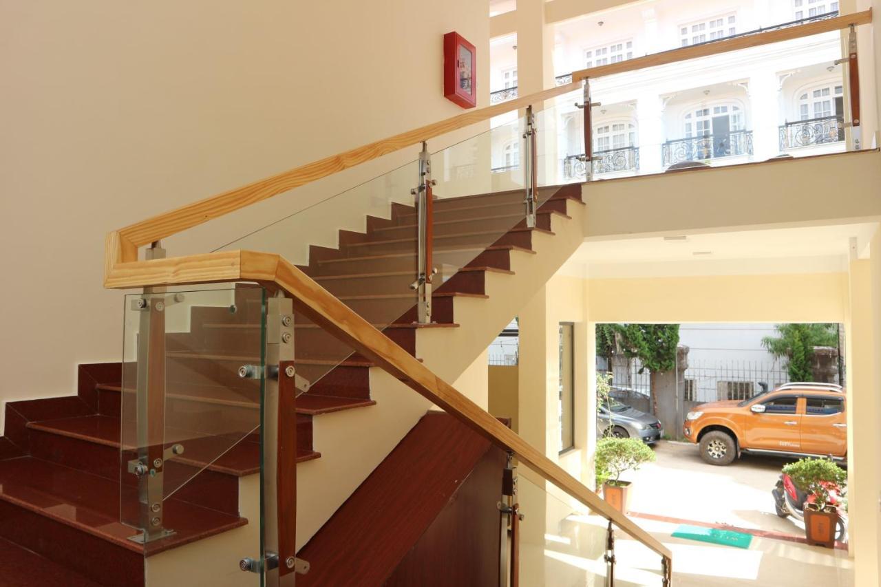 Mây Đà Lạt Home Extérieur photo