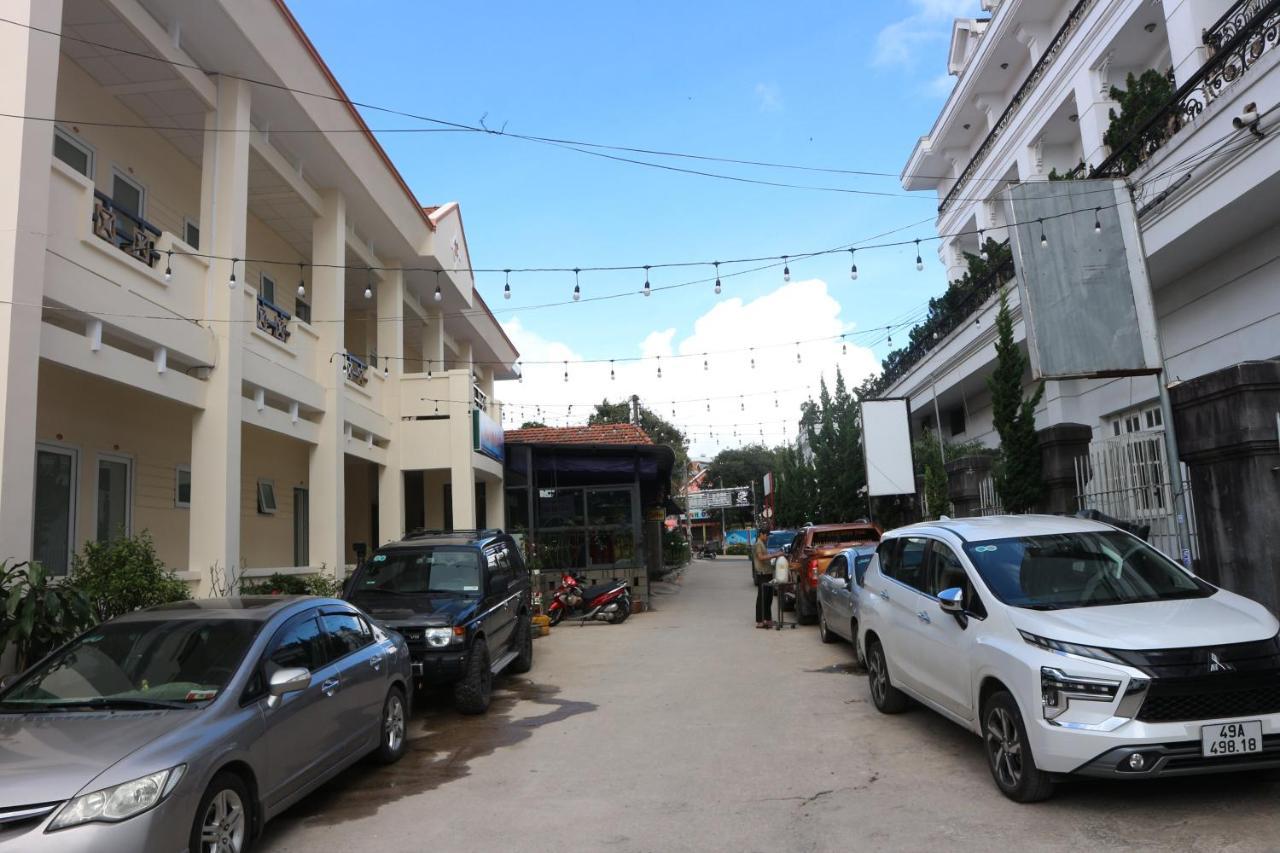 Mây Đà Lạt Home Extérieur photo