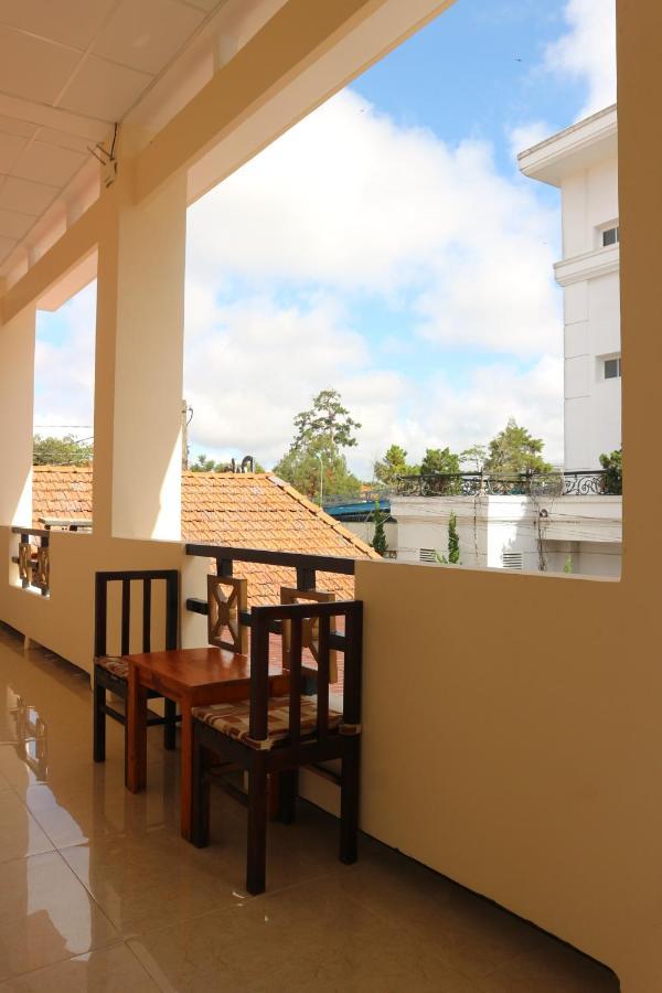 Mây Đà Lạt Home Extérieur photo